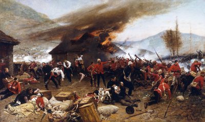 The Defence of Rorke